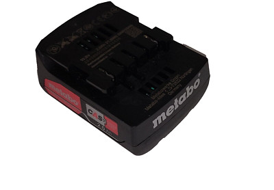 Metabo Akku 12 V - 2,0 Ah 625406000 CAS System