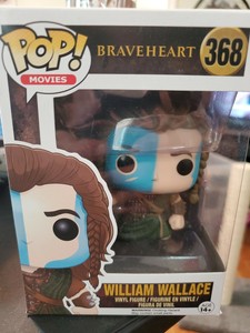 funko pop braveheart