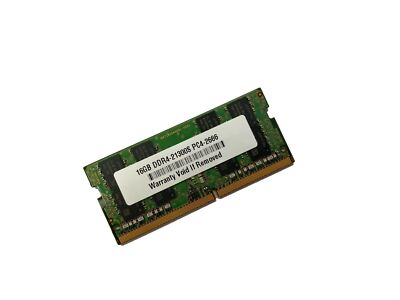 16GB Memory RAM for ASUS Zen AiO 22 A5200, Zen AiO 27 Z272