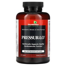 Pressur-Lo, Multi Vitamin, Mineral & Herb For...