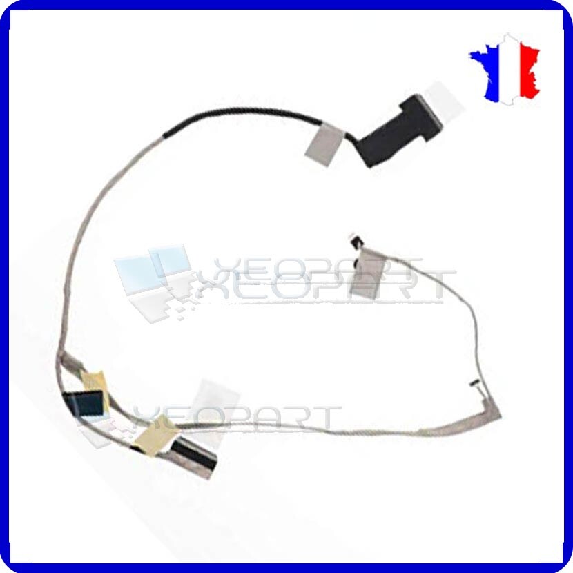 Câble LCD vidéo Flex Nappe Ecran Asus F550EA-CJ093H  Neuf
