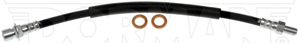 For 1974-1977 Ford Maverick Brake Hydraulic Hose Dorman 235WM75 - Image 2 of 4