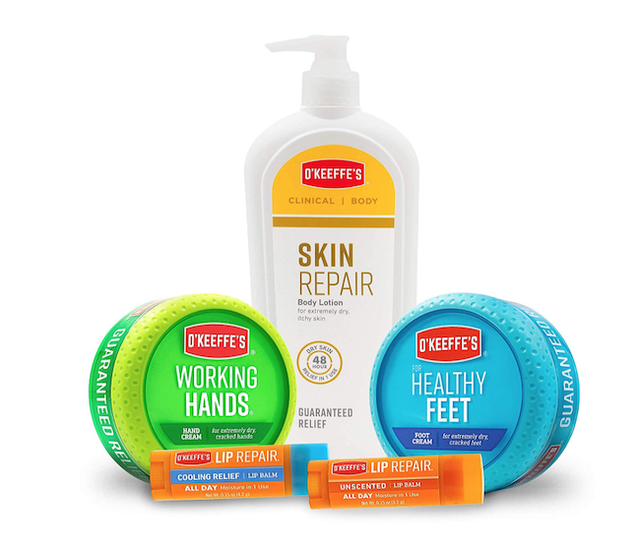 mens working hand cream