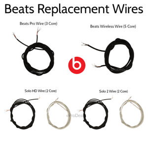 Beats By Dre Main Internal Wire Parts 