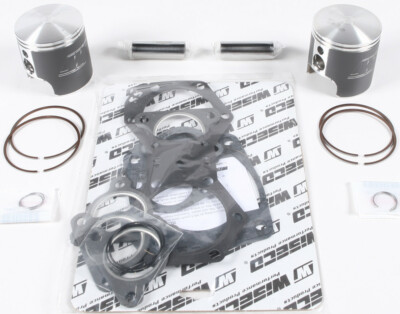 Wiseco Piston Top End Kit 73mm Std Polaris 03-09 Indy 550 Trail Touring SK1305