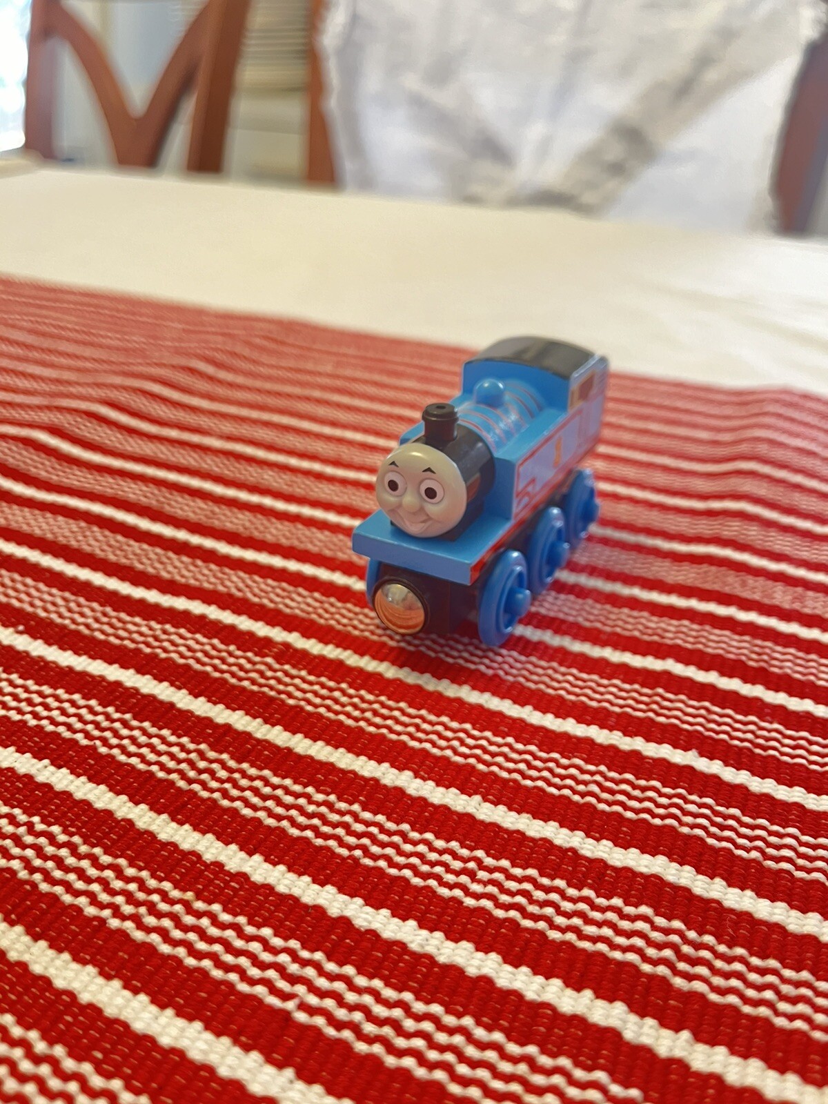 Wooden Railway Thomas The Train Friends Toy Set