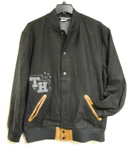 the hundreds varsity jacket