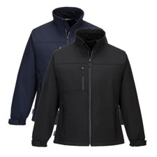 Portwest Charlotte Women's Softshell (3L) Breathable Durable TK41