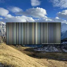 The Lord of the Rings: The Two Towers (2002) Movie Palette Canvas without Title