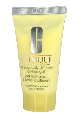 Clinique Dramatically Different Oil Free Gel- 1oz New & NEW *OB