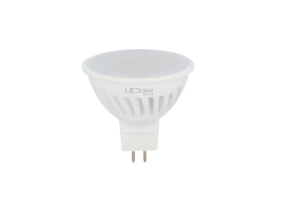 LED GU5,3 MR16 5W Reflektor 600lm 120° Keramik 10-18V AC/DC Neutralweiß 4000K