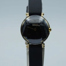 Rado Coupole Women's Watch 0 31/32in Steel Quartz Pretty Vintage 153.0352.3