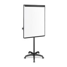Mastervision Mobile Presentation Easel - 32"w X 46"h EA4800055 