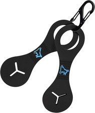 Dog Poop Bag Holder for Leash Waste Bag Carrier Dog Poop Bag