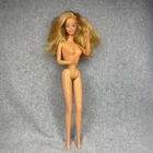 Vintage Barbie Doll Magic Moves Barbie #2126 1985 80s Nude Blonde