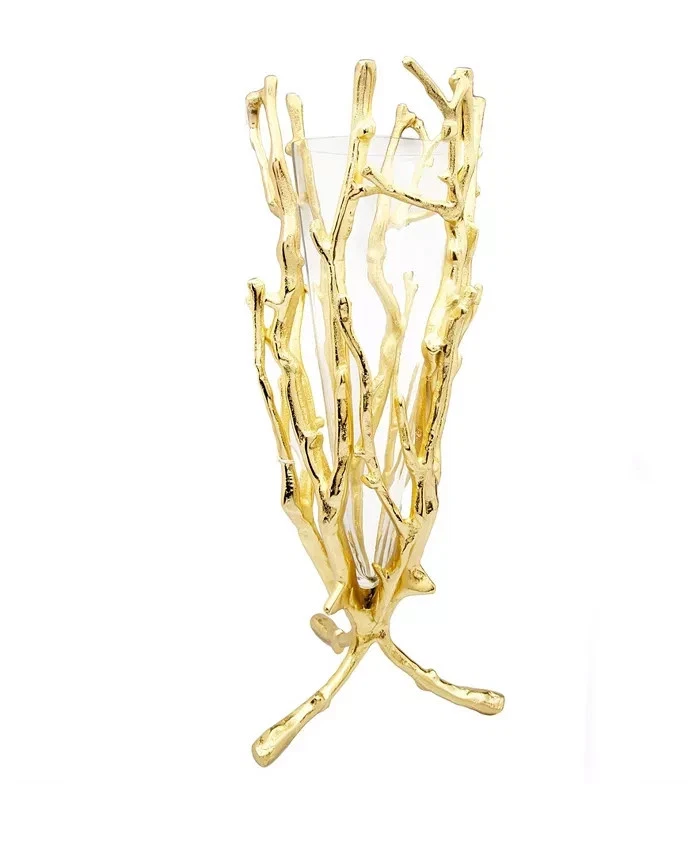 Classic Touch Floral Vase