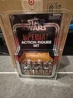 Star Wars Vintage Collection 501st Legion  ARC Troopers - Echo/Fives/Jesse Case