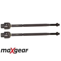 2X Axialgelenk FüR Spurstange Maxgear 69-0151 2 Spurstangen Set FüR Opel