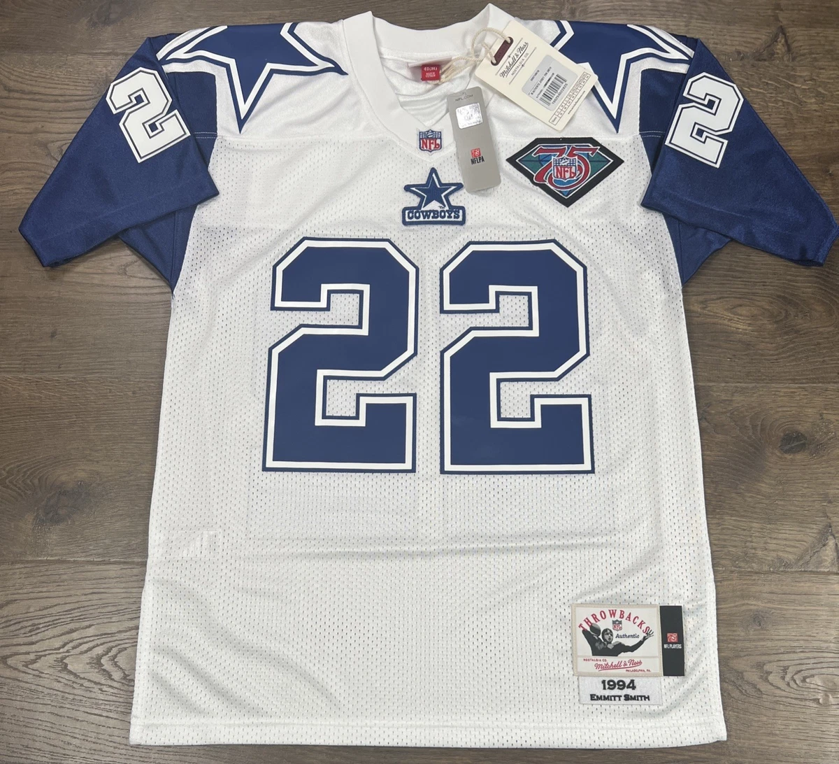 Mitchell & Ness Dallas Cowboys NFL Jerseys for sale | eBay