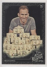2019 Topps Allen & Ginter X Justin Bonomo #164 da9
