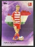 András Schäfer 2025-26 Topps Bundesliga International Stars Purple /50