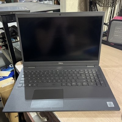 DELL LATITUDE 3510 INTEL CORE I5 10TH GEN 8GB RAM NO HD