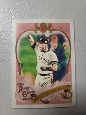 2025 Allen & Ginter Derek Jeter Sweet Victory #SV-22 Yankees NM Free Shipping