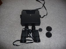 Swallow Triple Tested  8x40 Binoculars – Field 6.5° boxed - great condition   FD