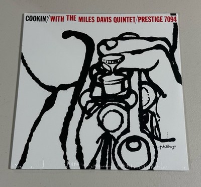 Miles Davis - Cookin  with the Miles Davis Quintet Vinyl NEW