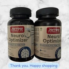 FOR 2 Jarrow Formulas Neuro Optimizer 120 Cap...