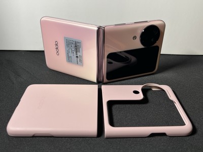 OPPO Find N3 Flip- 12gb/256gb Unlocked-Pink