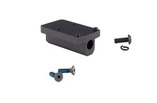 Trijicon RMR Carry Handle Mount, Black AC32060 Red Dot Sight Mount