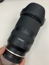 Tamron 17-70mm f/2.8 Di III-A VC RXD Lens for Sony E-Mount