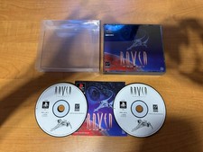 Raven Project PS1 PlayStation One Spiel - Bla...