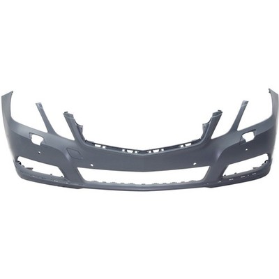 Front Bumper Cover For 2010-2013 Mercedes Benz E350 Sedan E550 Primed