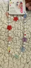 Claire’s Club Three-Piece Flower Rainbow Set