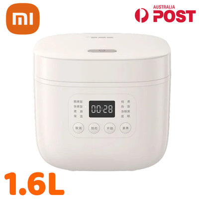 Xiaomi N1 Mini Rice Cooker Steamer 1.6L Multifunctional Non-Stick Stew Cooking