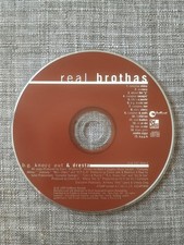 Bg b.g. Knocc Out & Dresta Real Brothas Cd ??????
