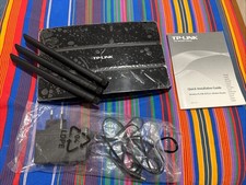 MODEM ROUTER TP-LINK TD-W8970 300MBPS WIRELESS N Gigabit ADSL2+ Modem Router