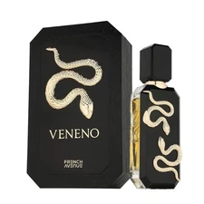 Veneno By French Avenue Eau de Parfum Perfume for Unisex 3.4 fl oz 100 ml