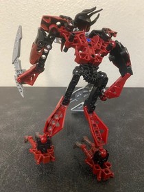 Lego Bionicle Kalmah 8917, Good!