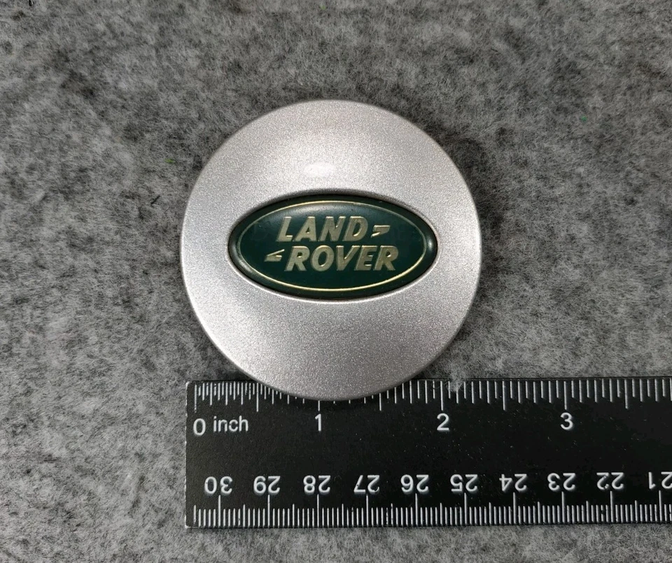 1999-2004 LAND ROVER DISCOVERY II WHEEL RIM HUB CAP HUBCAP CENTER COVER OEM 1PC - Image 3 of 4