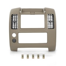 Center Dash Console Instrument Panel Cluster Bezel Trim 68259-ZP16D 68259ZP16D