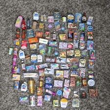 Lot Of 100+ Zuru Mini Brands Disney Turtles Pantry And More