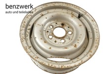 Mercedes W115 W123 1x Felge Stahlfelge 5,5x14 ET30 Lemmerz 1496-1 ?? Mercedes W115 W123 1x Felge Stahlfelge 5,5x14 ET30 Lemmerz 1496-1 ??