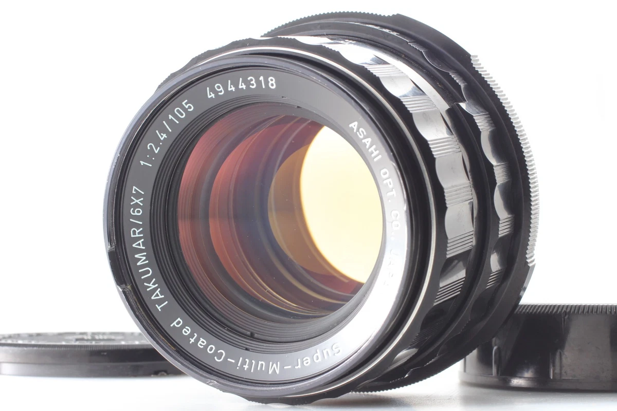 ■完動品 SMC Takumar 105mm f2.4 PENTAX 105mm f/2.4 Camera Lenses for sale - eBay