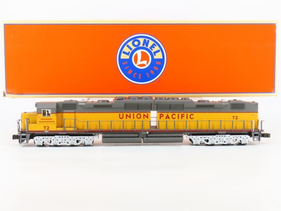 #ad O 3 Rail Lionel UP 6 28371 UP Union Pacific DD35A Diesel #72 w LEGACY amp; Sound $609.95