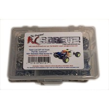 LOS101 - RCScrewZ Stainless Steel Screw Kit los101 Compatible with Team Losi ...