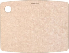 Epicurean Kitchen Series Cutting Board, 11.5-Inch × 9-Inch, Natural