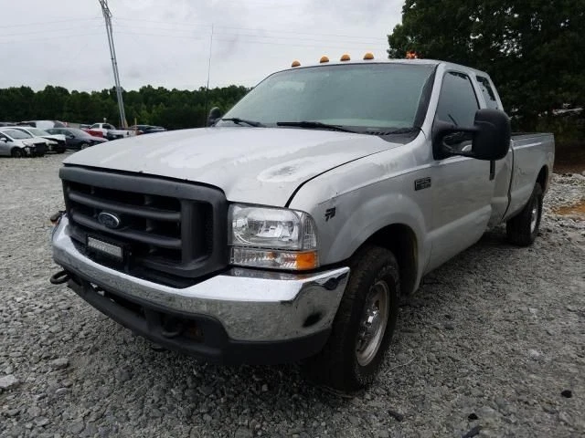 2001 Ford Excursion F250 F350 ABS Anti-Lock Brake Pump Assembly Thru 11/00 - Image 4 of 4